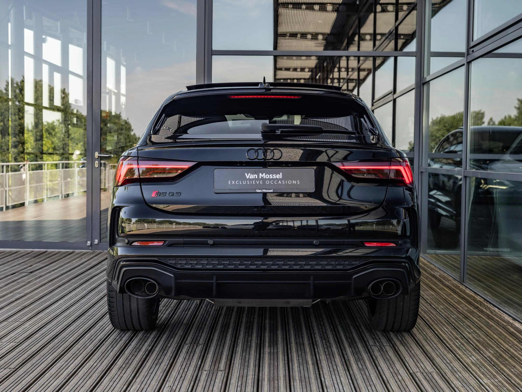 Audi RSQ3 Sportback 2.5 TFSI QUATTRO