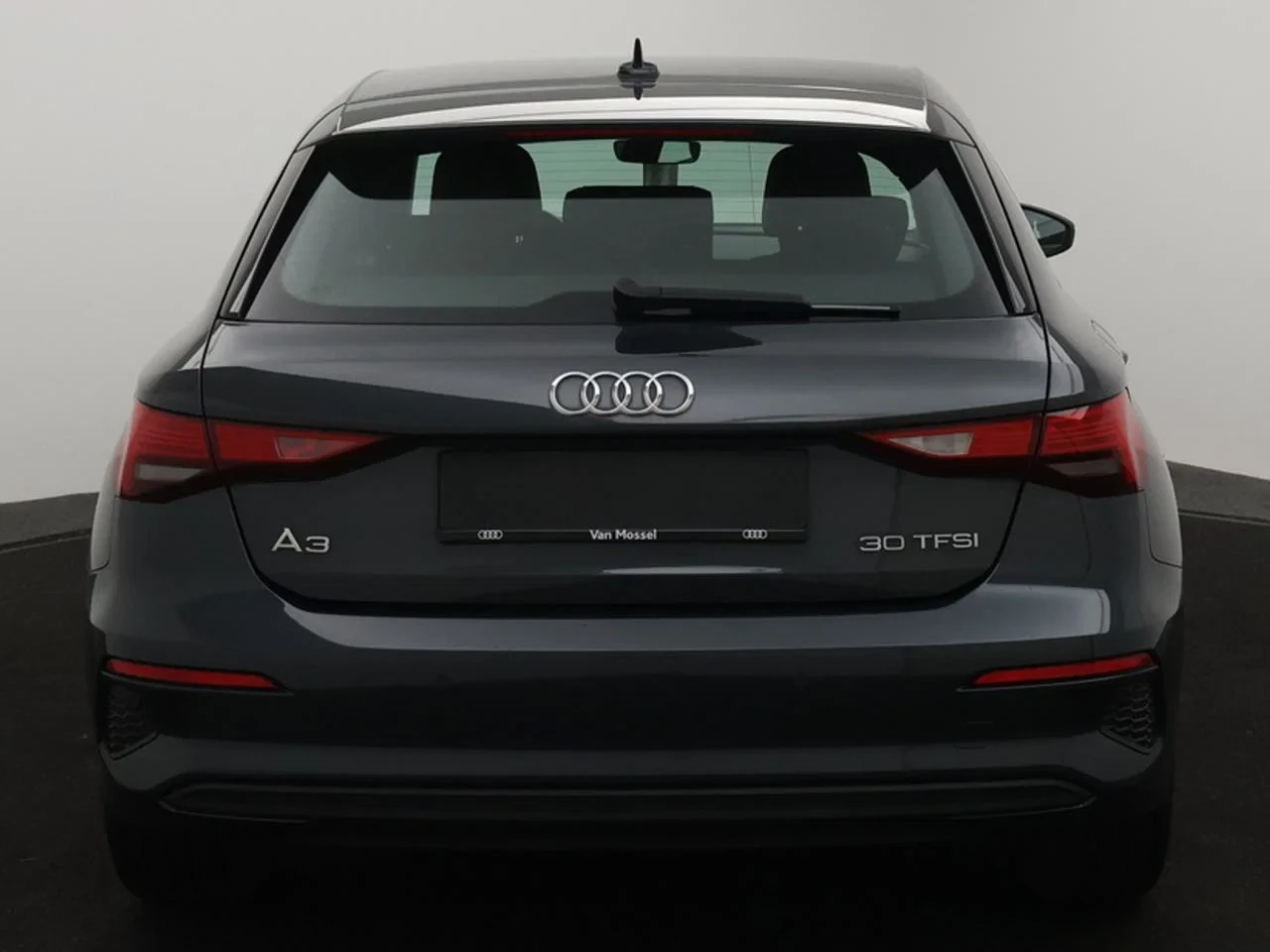 Audi A3 Sportback Audi A3 Sportback 30TFSI 110PK *AUTOMAAT*VIRTUAL COCKPIT*PDC*CRUISE*LEDER*NAVI*APP-CONNECT*KEYLESS GO*...*