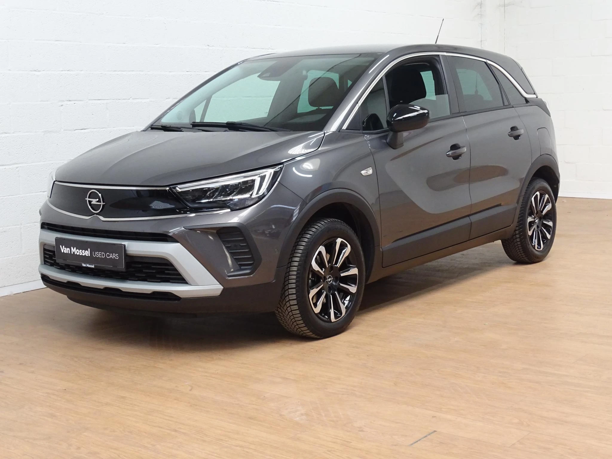 Opel Crossland 1.2 T Elegance+gps+camera+park pilot
