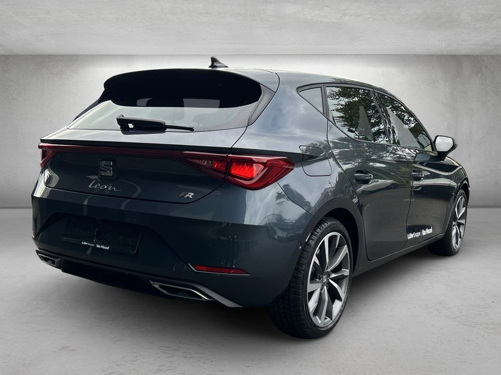 SEAT Leon FR 1.5 eTSI 150PS Navi; Winter; Beats
