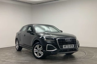 Audi Q2 Sport 30 TFSI 110 PS 6-speed