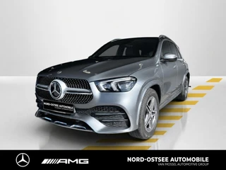 Mercedes-Benz GLE 350 d 4M AMG PANO 360-KAM HUD AHK BURMESTER AMG Line