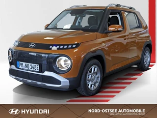 Hyundai Inster EV Trend Effizienz-Paket Design-Paket Trend