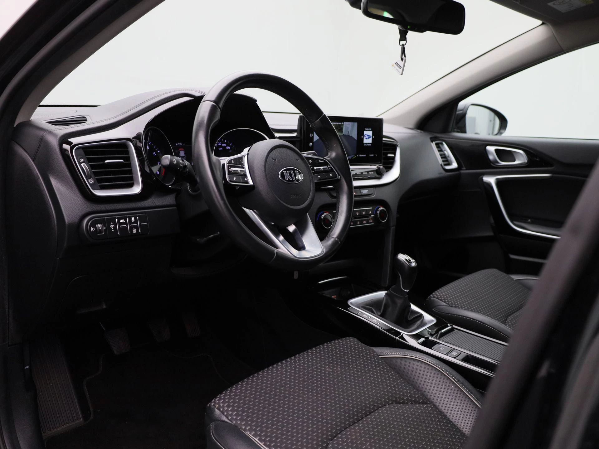 Kia XCeed 1.0 T-GDi DynamicLine