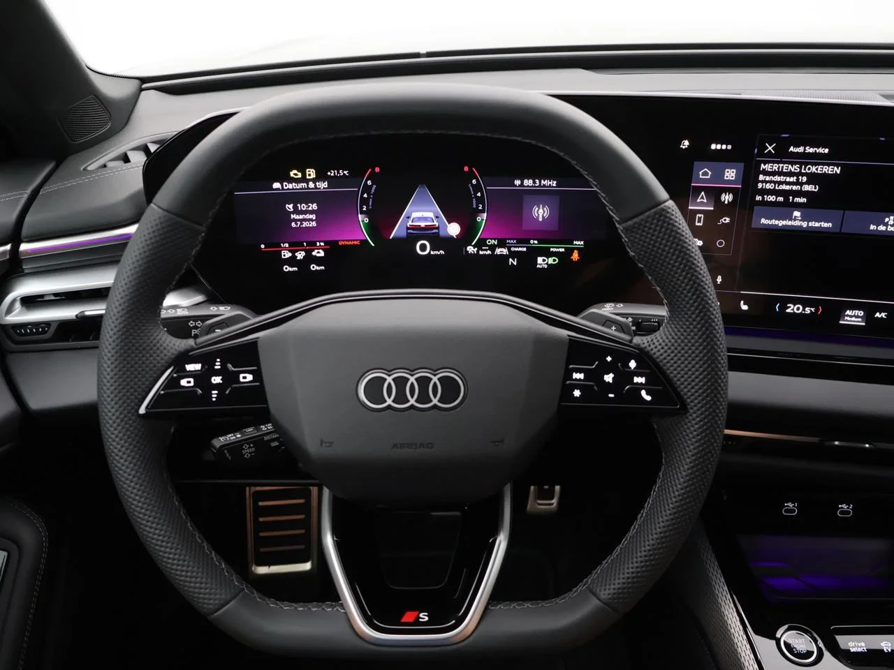 Audi A5 e-hybrid (PHEV) A5 e-hybrid 2.0TFSI Quattro Corporate S 299PK *DEMO*