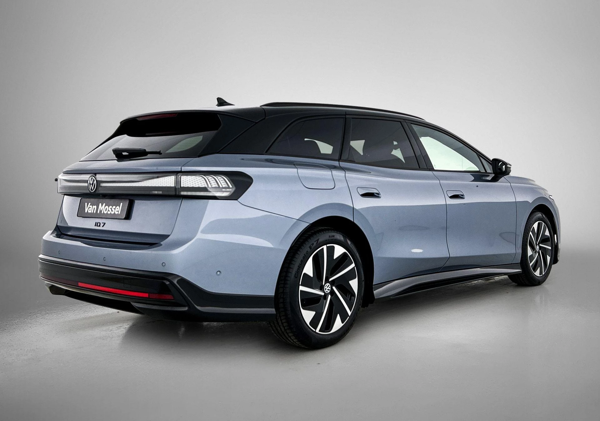 Volkswagen ID.7 Tourer Pro Limited Edition 77 kWh 286 PK