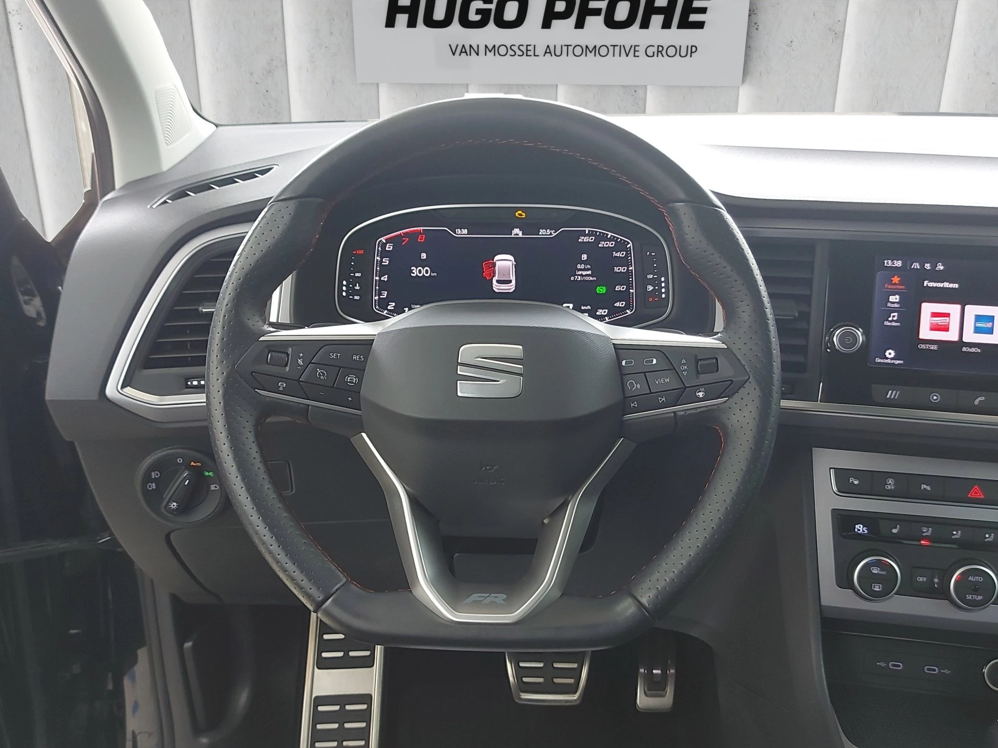 SEAT Ateca FR Aut*ACC*RFK*Navi*LED*Soundsystem