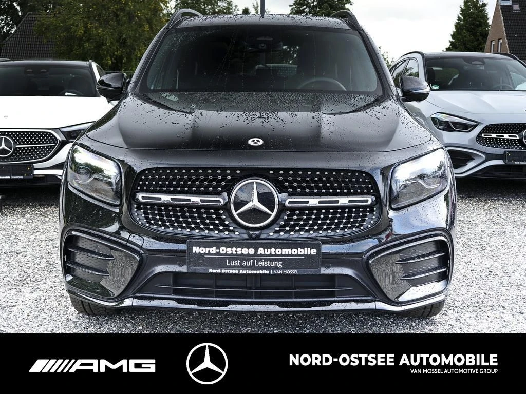 Mercedes-Benz GLB 220 d 4M AMG ADVANCED+PANO TEMPO 360 AHK SHZ AMG Line