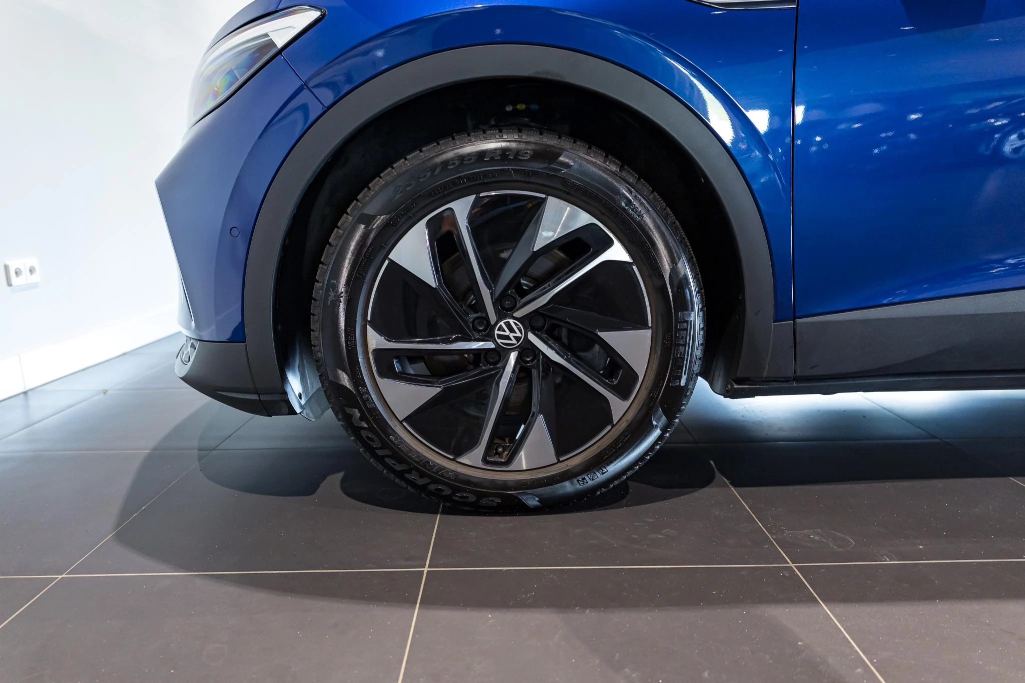 Volkswagen ID.4 82kWh 128kW Pro Business