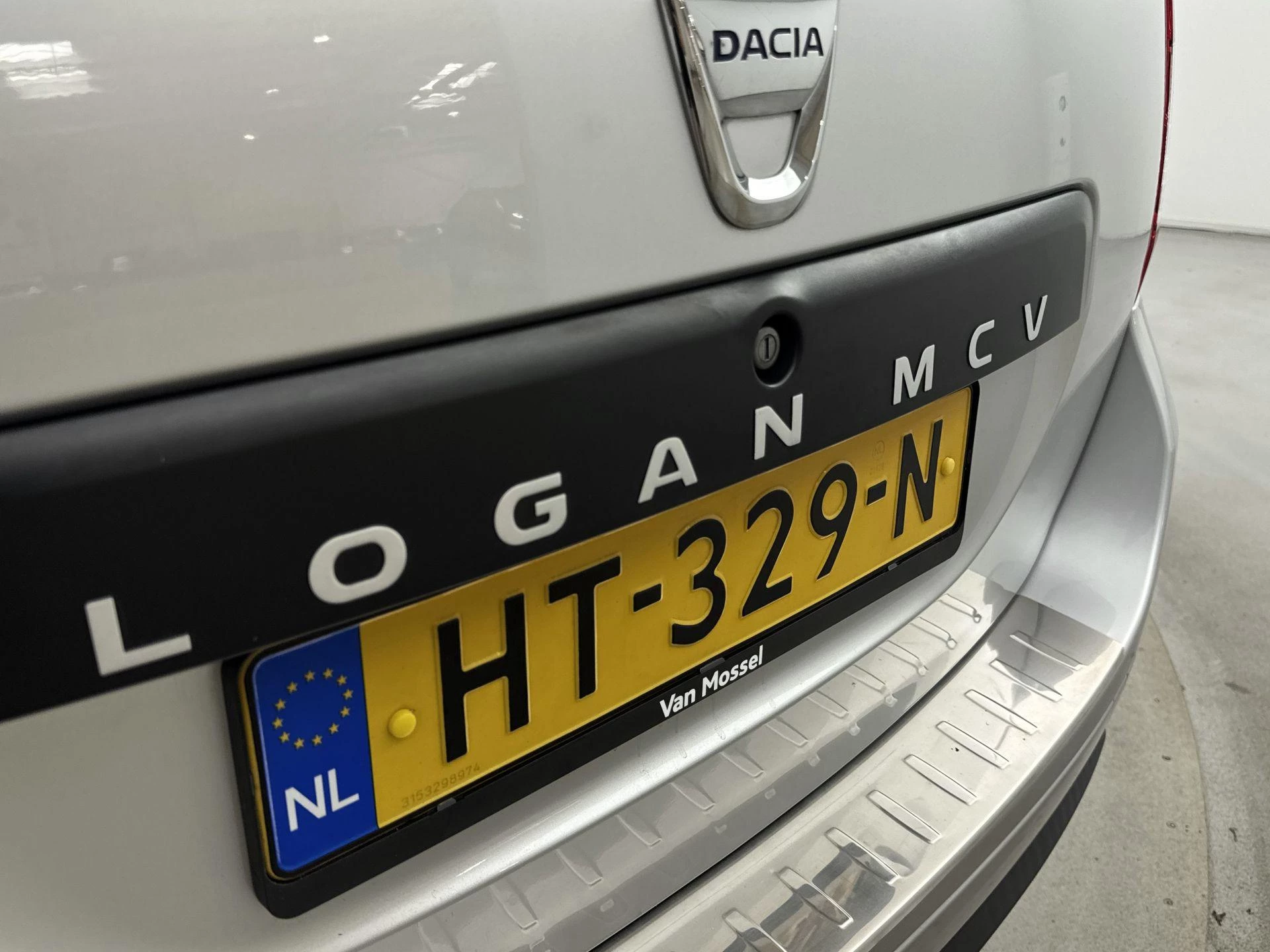 Dacia Logan MCV 0.9 TCe Lauréate 90PK