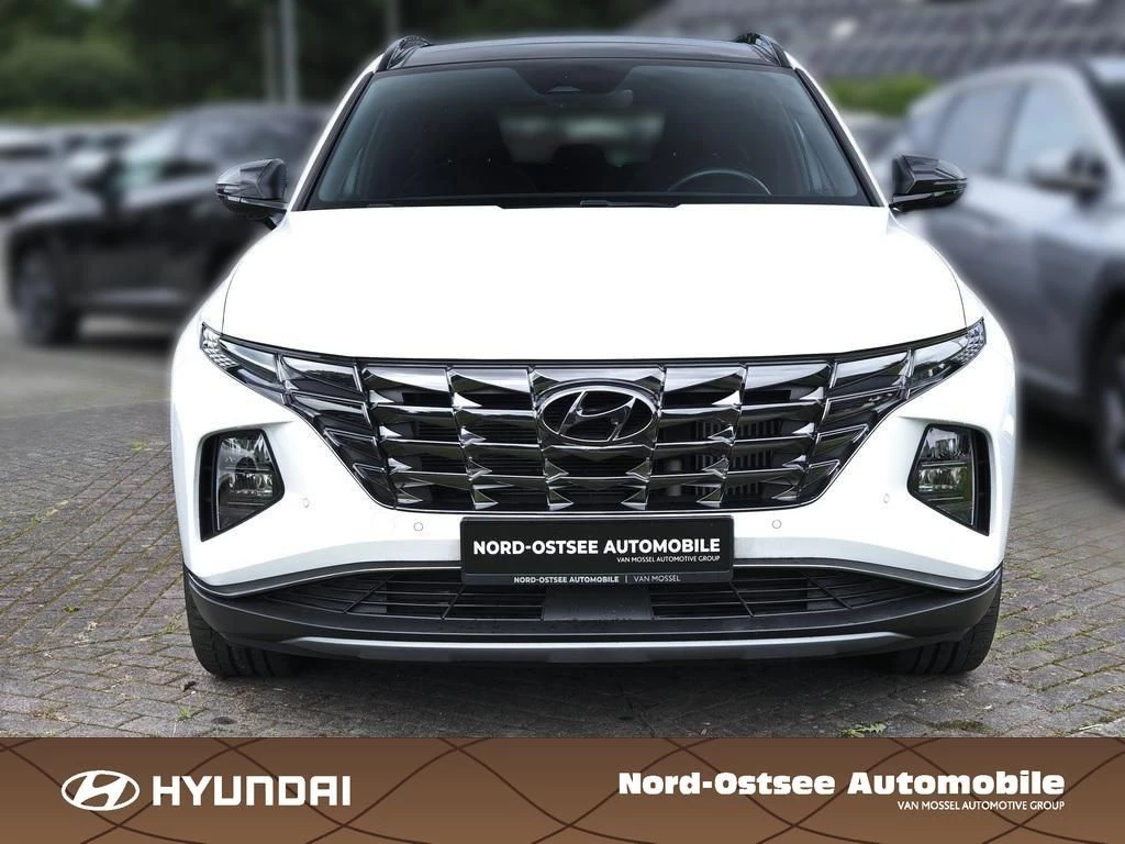 Hyundai Tucson BLACKLINE NAVI KAMERA PANO
