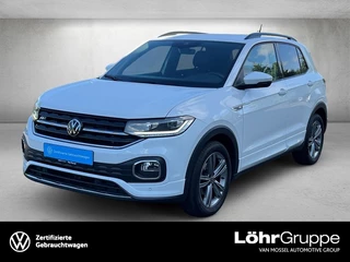 Volkswagen T-Cross 1.0 TSI DSG R-Line *Navi*Kamera*