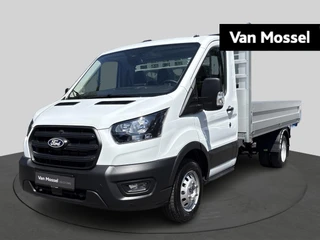 Ford Transit 350L 165ch A10 RWD|Trend|Open laadbak|sleep 3.5T