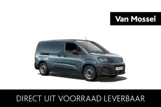 Peugeot Partner Standaard - Elektrisch