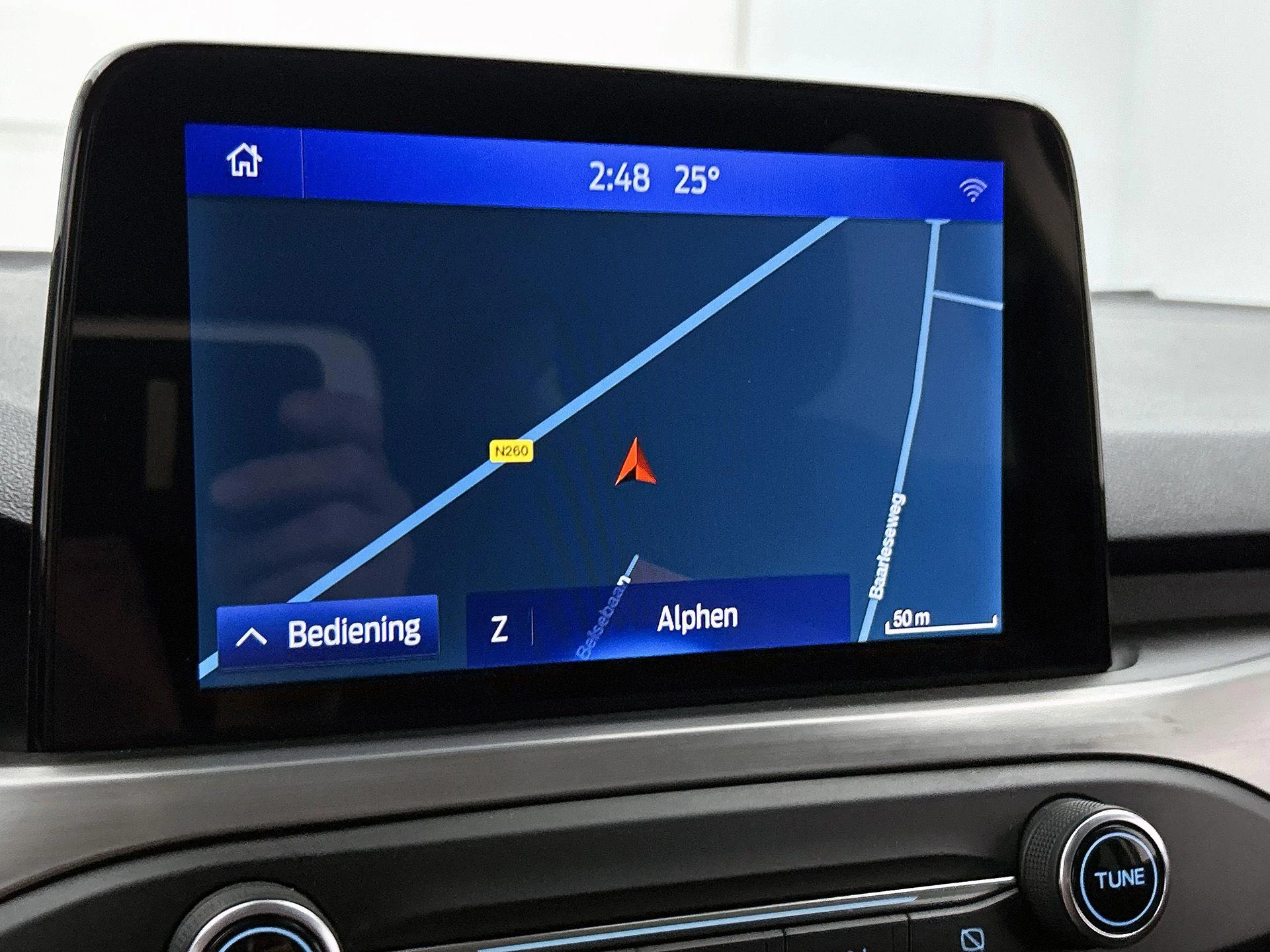 Ford Focus Wagon 1.0 EcoBoost Hybrid Titanium X Business