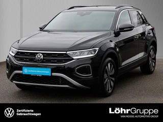 Volkswagen T-Roc 1.0 TSI Goal Navi/Klima/LED