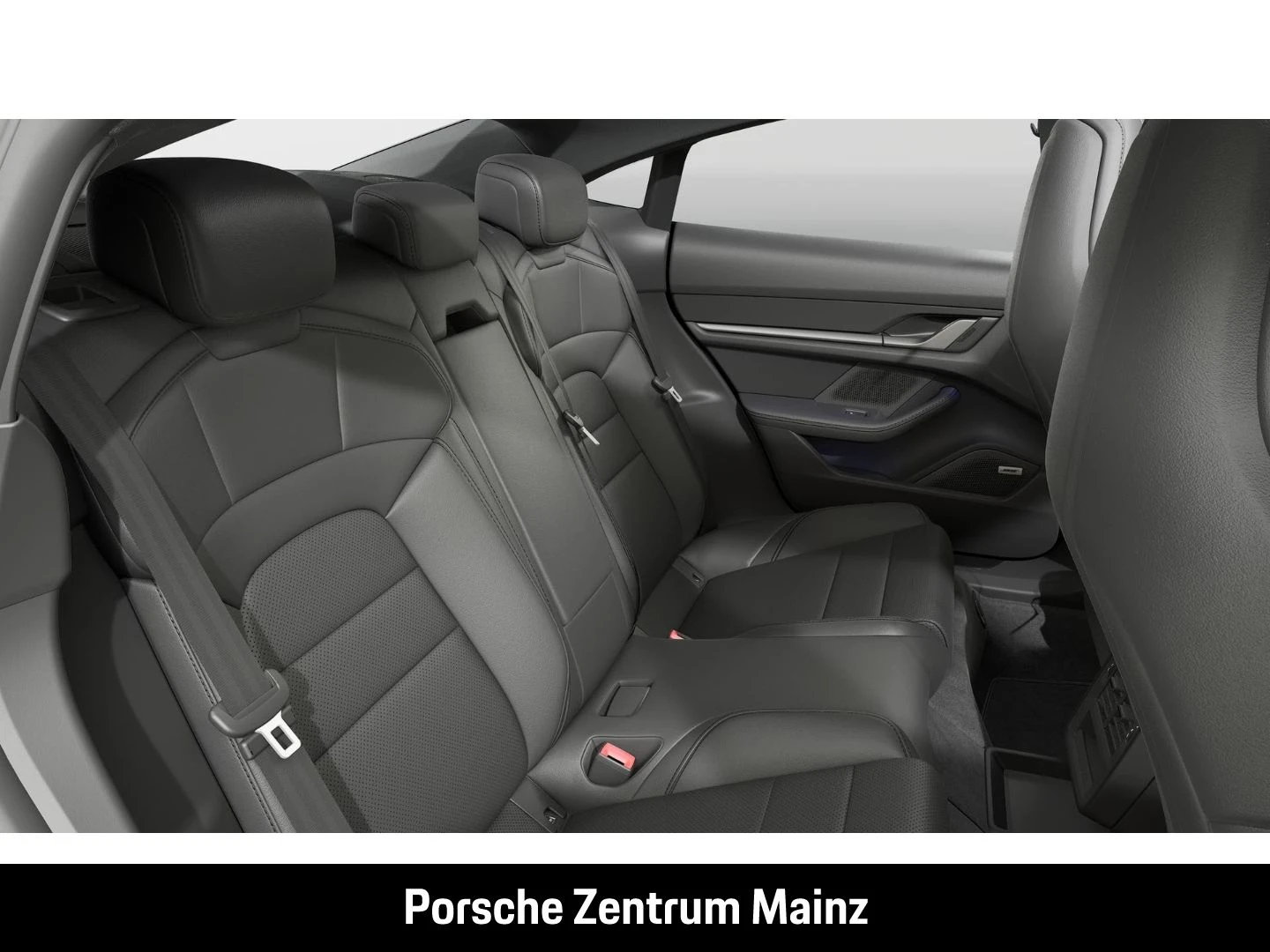 Porsche Taycan Surround View BOSE 20-Zoll Panoramadach -