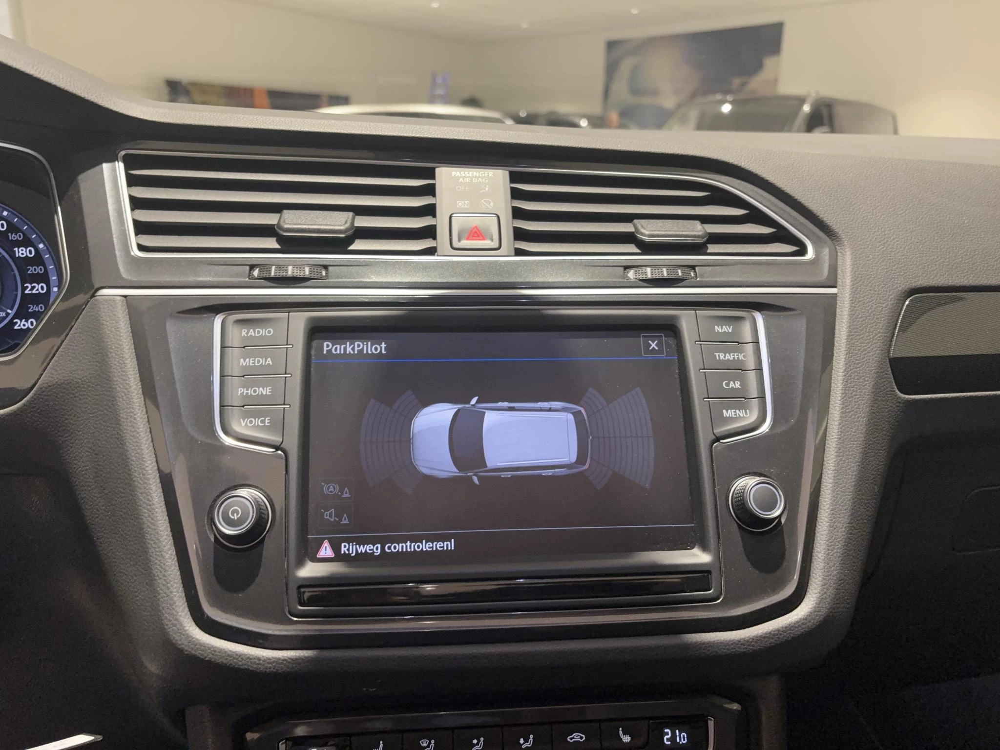 Volkswagen Tiguan 2.0 TSI 4Motion Highline
