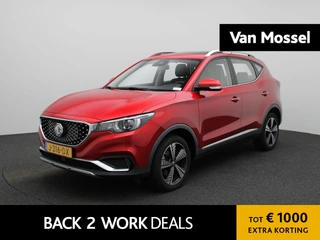 MG ZS EV MG Luxury 45 kWh