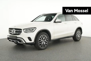 Mercedes-Benz GLC 300de 4MATIC Business Solution + PANORAMISCH DAK + LEDER + CARPLAY +