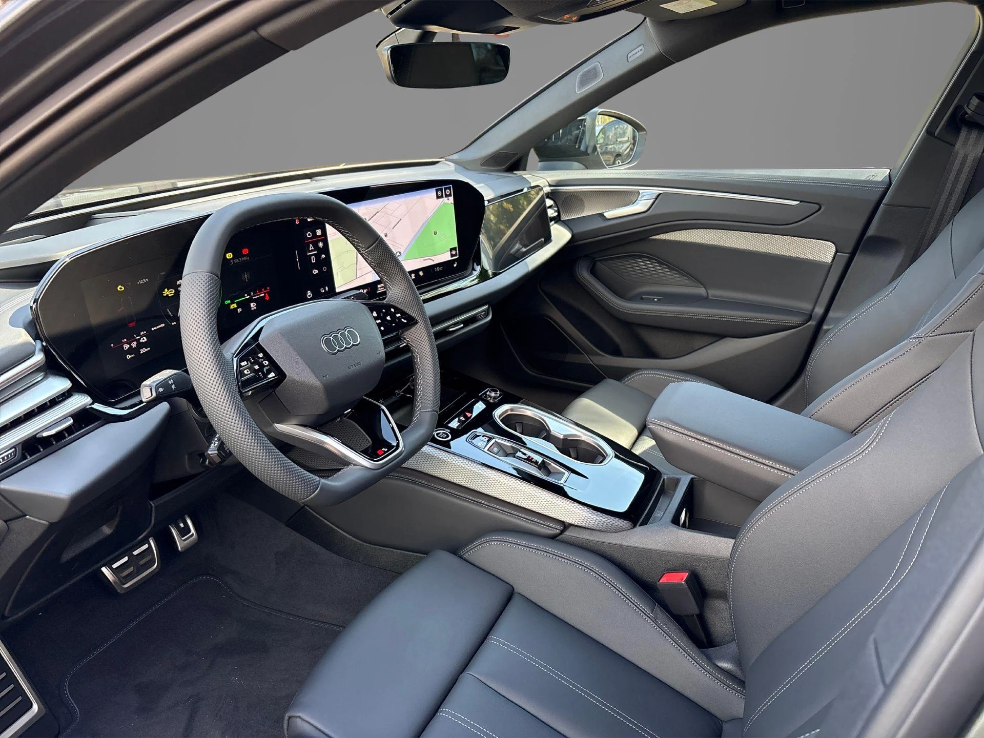 Audi A6 Limousine 2.0 e-hybrid quattro S edition Competition