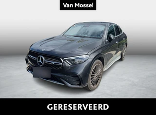 Mercedes-Benz GLC 220 d Coupé AMG Line + AIRMATIC + LEDER + PANO DAK + DIGITAL LIGHT +