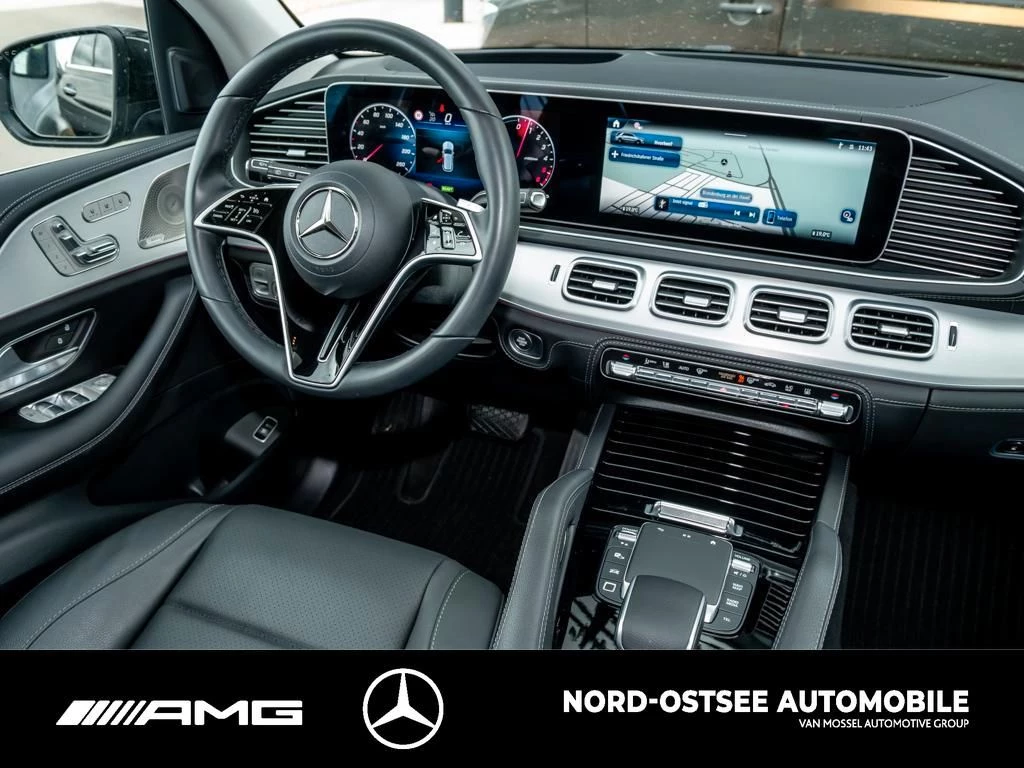Mercedes-Benz GLE 350 de 4M AHK PANO BURMESTER 360°