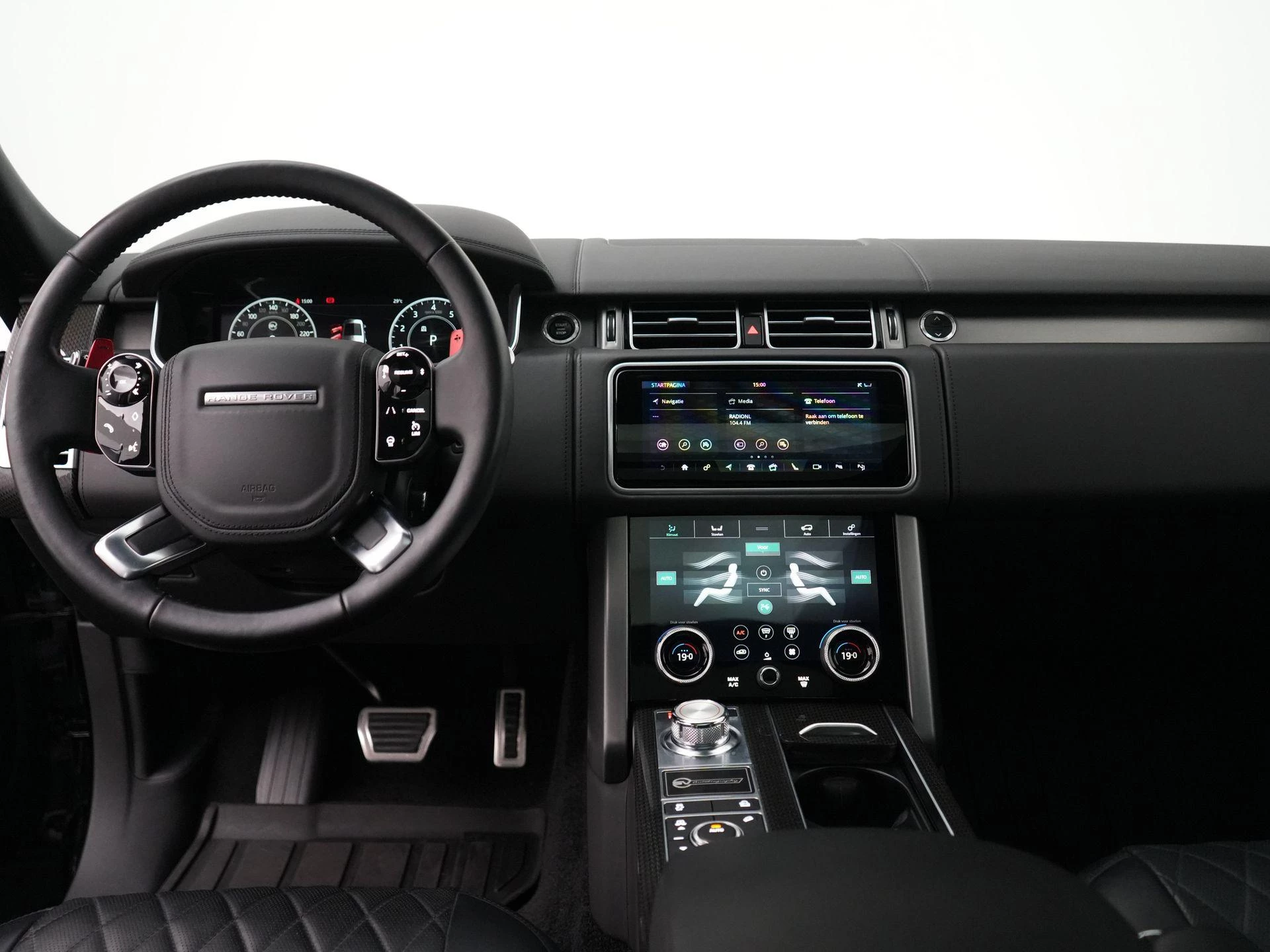Land Rover Range Rover 5.0 V8 SC SVAutobiography Dynamic