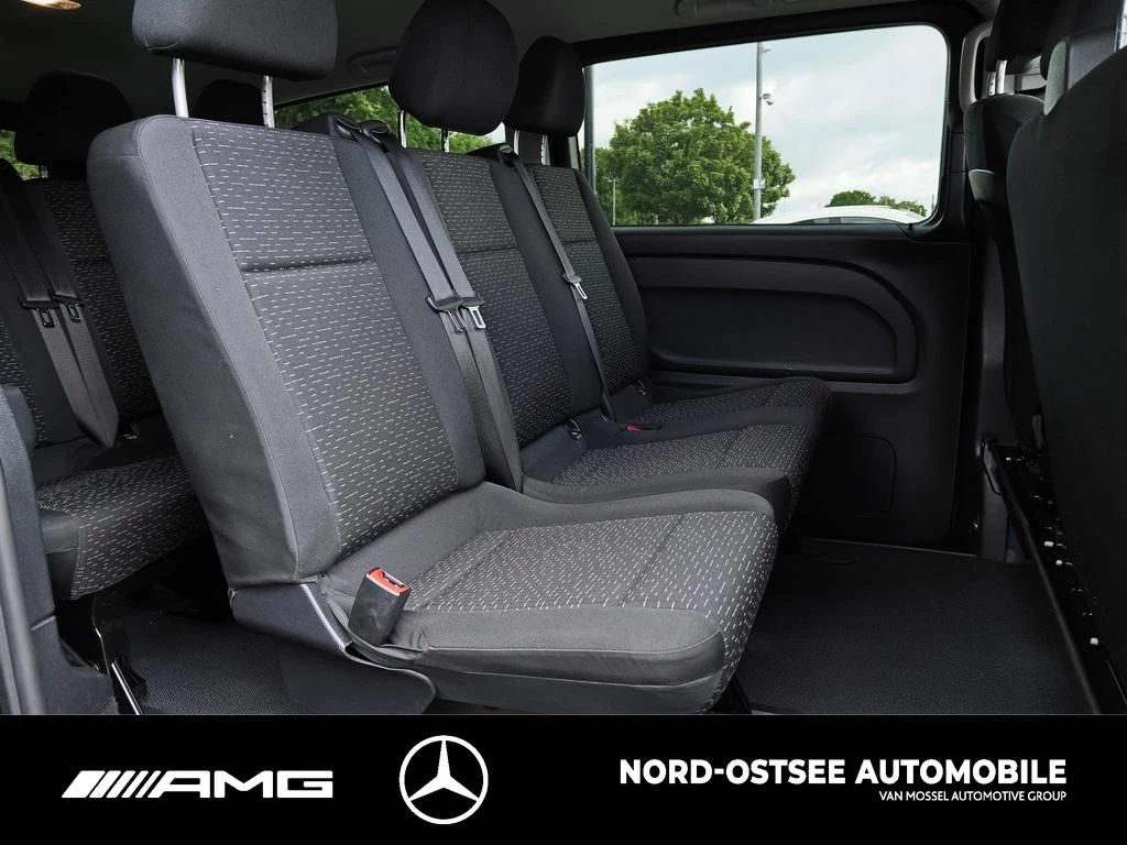 Mercedes-Benz Vito 116 TOURER EXTRALANG NEUES MODELL KAM NAVI Extralang