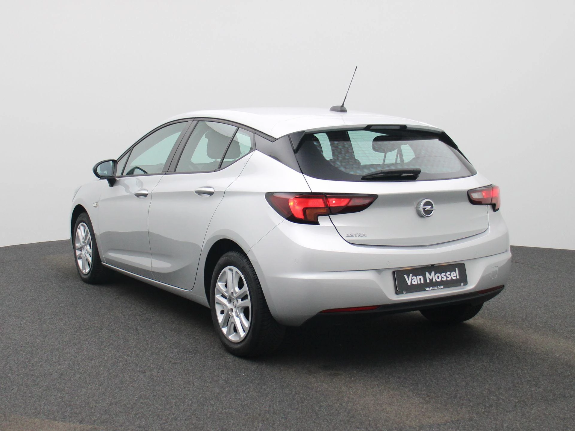 Opel Astra 1.2 Turbo 81kW S/S Edition