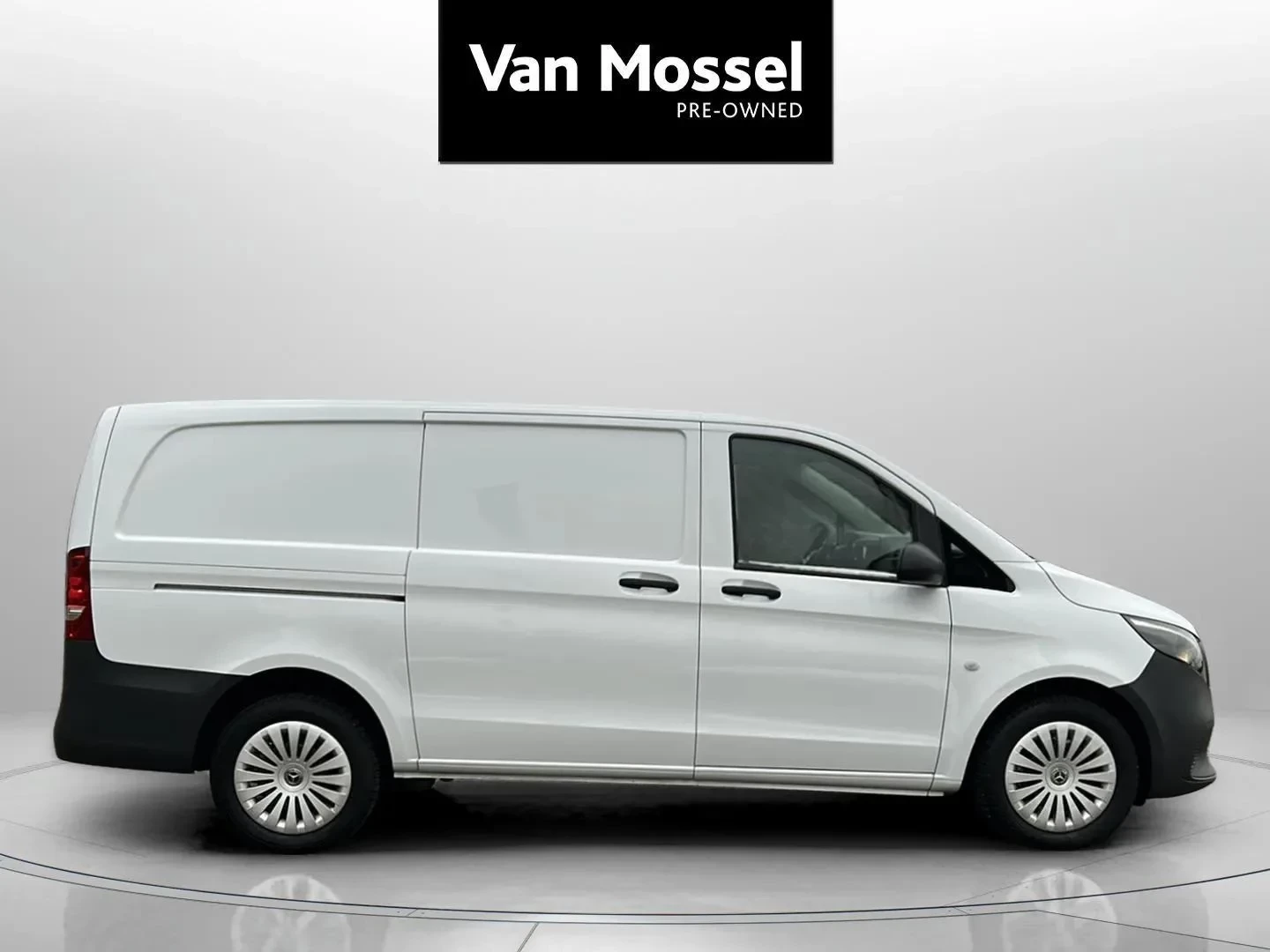 Mercedes-Benz Vito 114 CDi A2 Kassevogn PRO aut. RWD