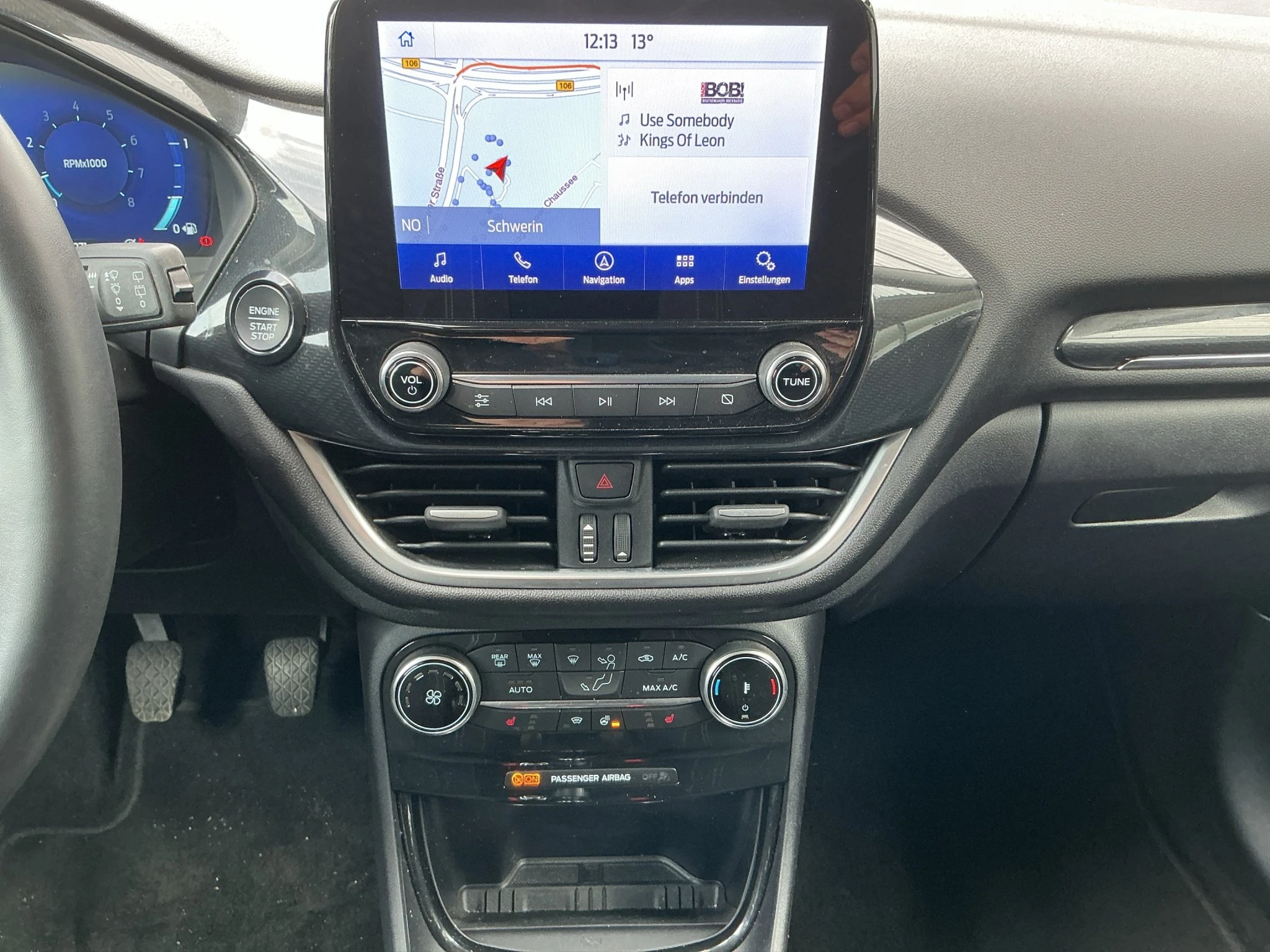 Ford Puma 1.0 EcoBoost Mild Hybrid Titanium S/S (EURO 6