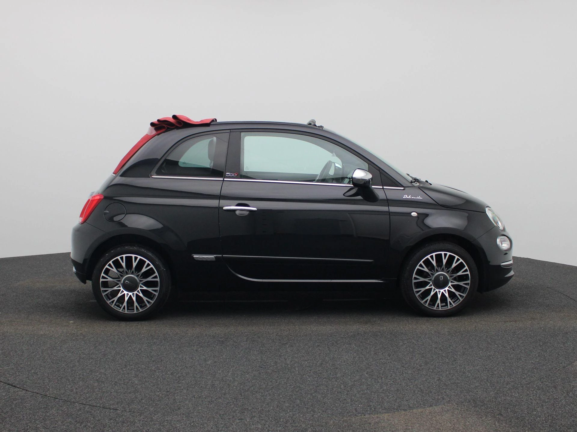 Fiat 500C 1.0 Hybrid Dolcevita