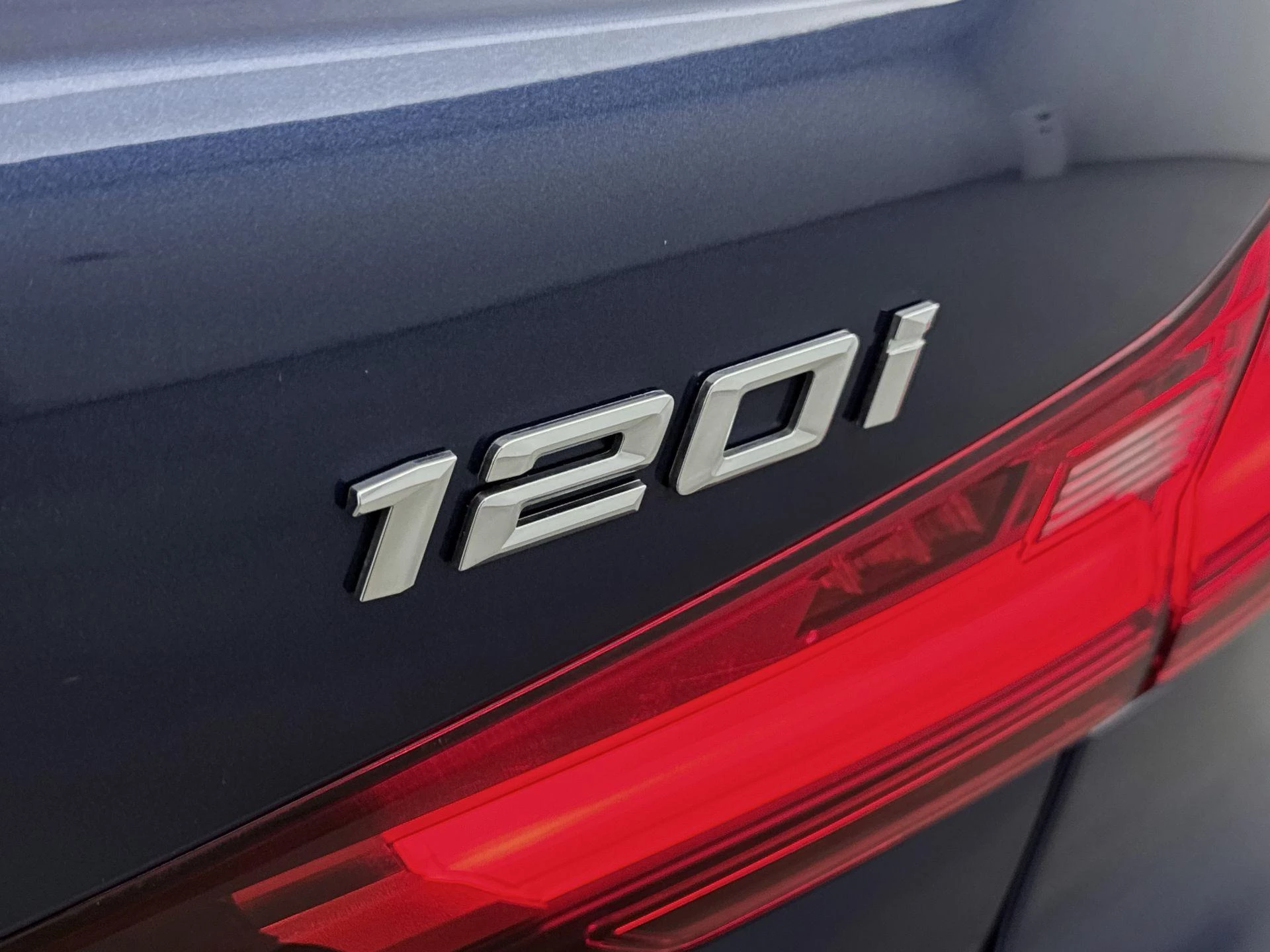 BMW 1 Serie 120i