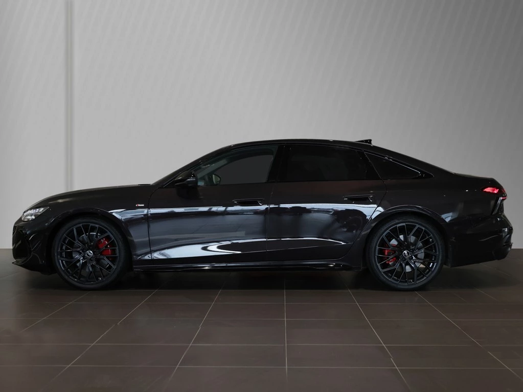Audi A6 Limousine TFSI quattro edition one S line
