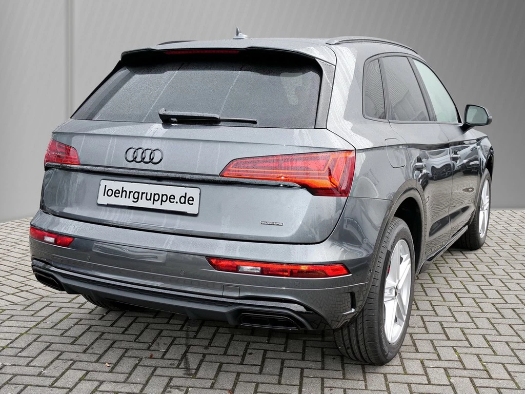 Audi Q5 S Line 40 TFSI quattro S tronic 150 kW / 204 PS