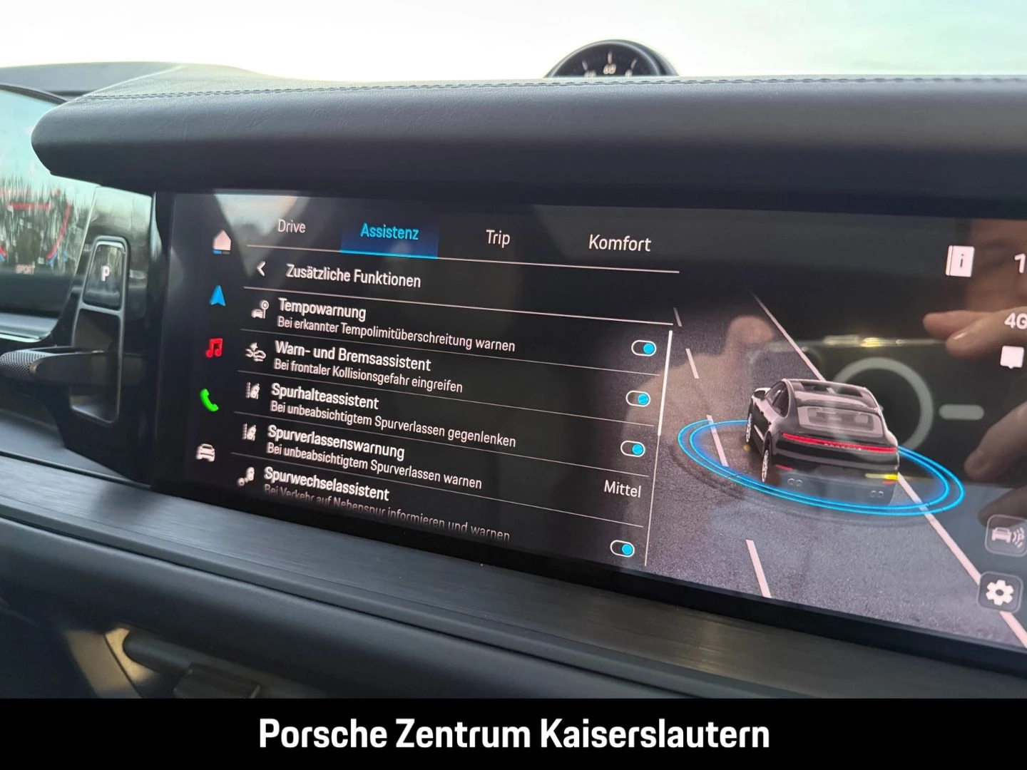 Porsche Cayenne S E-Hybrid Coupe Black Edition InnoDrive black edition
