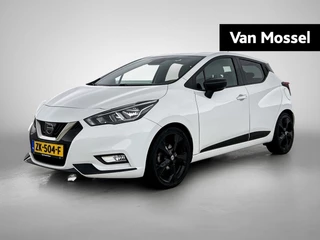 Nissan Micra 1.0 IG-T N-Sport