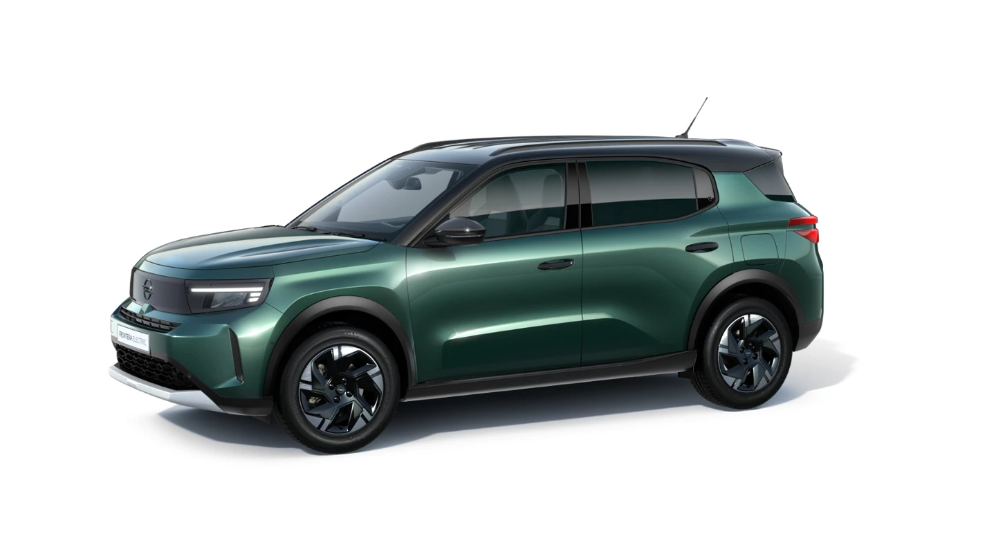 Opel Frontera GS - Electric
