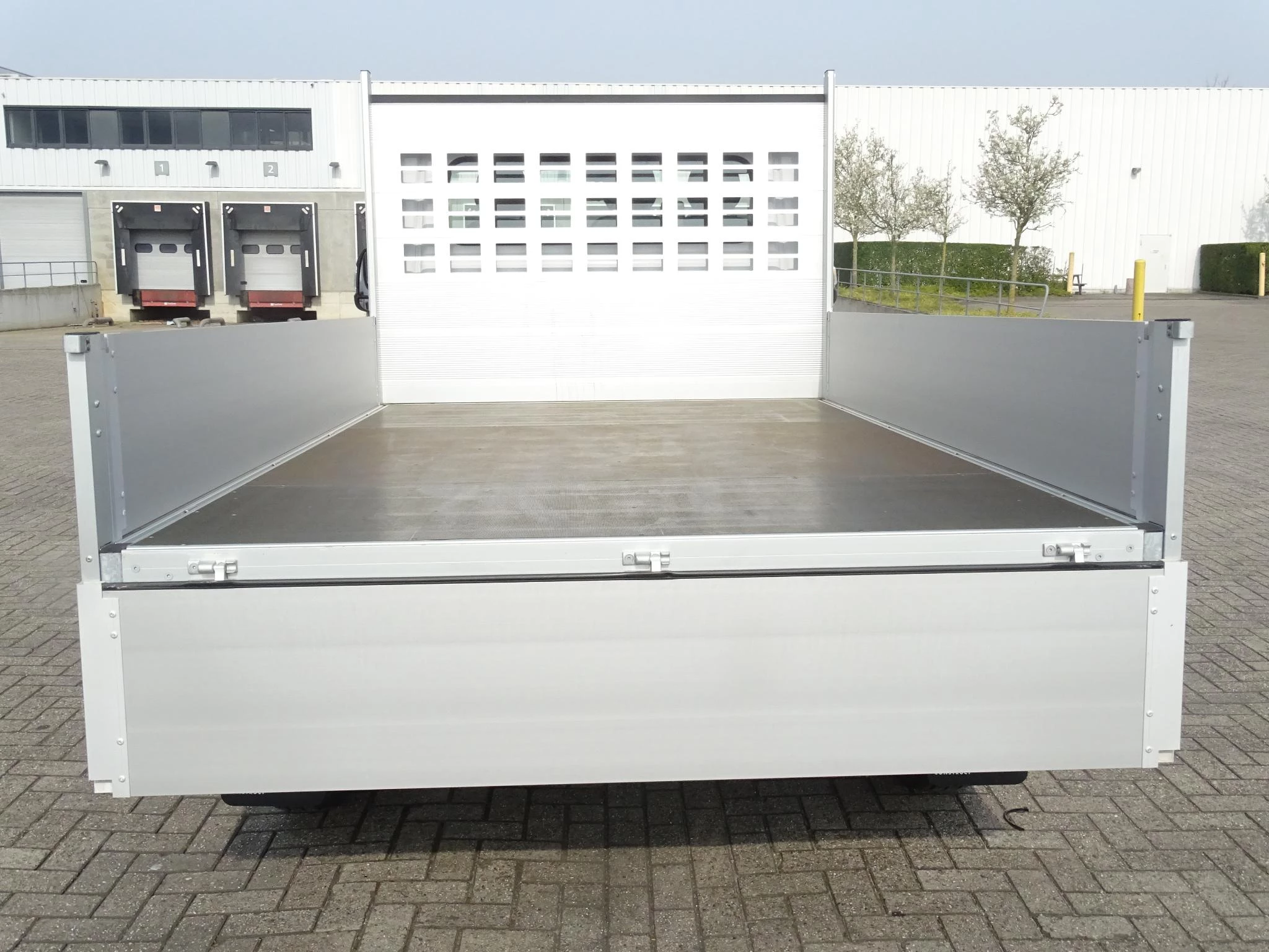 Peugeot Boxer 2.2d L2 s 335 open laadbak