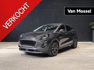 Ford Puma 1.0i Ecoboost mHEV 92kW Connected