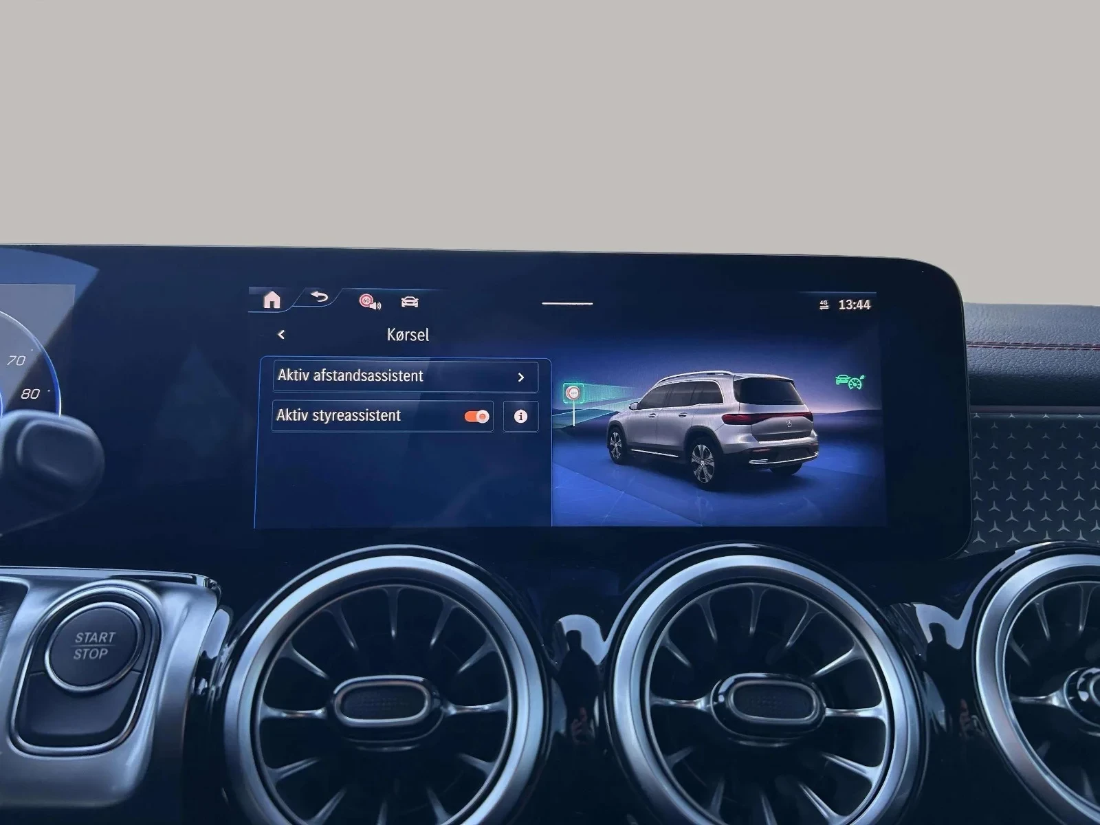 Mercedes-Benz EQB EQB250+ AMG Premium