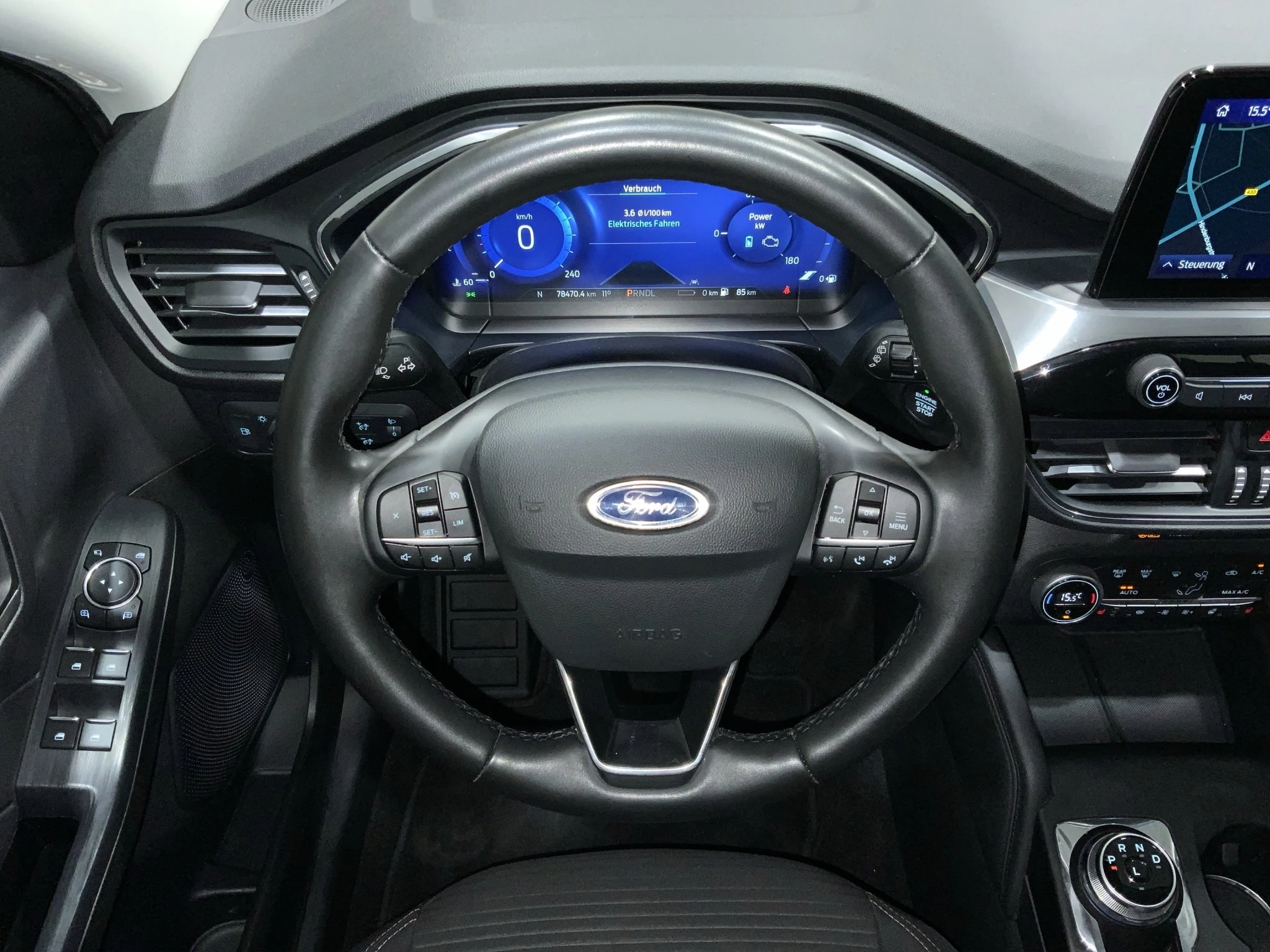 Ford Kuga Titanium 2.5l Duratec (PHEV) Autom. | Navi | GJR | Winter-Pkt.