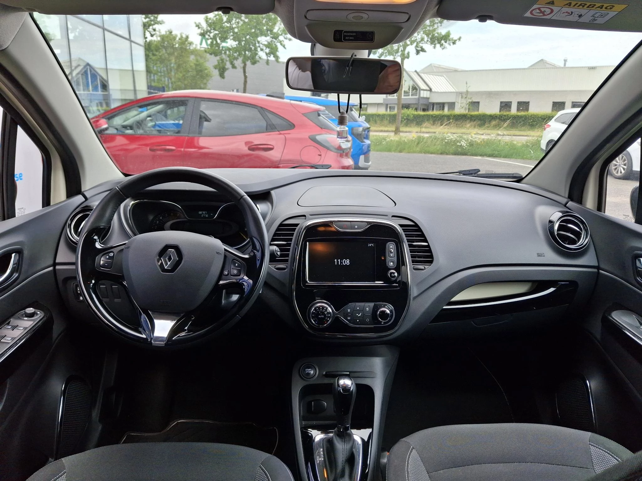 Renault Captur 1.2 TCe Dynamique