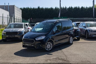 Ford Tourneo 1.5 TDCi 75kW Ambiente