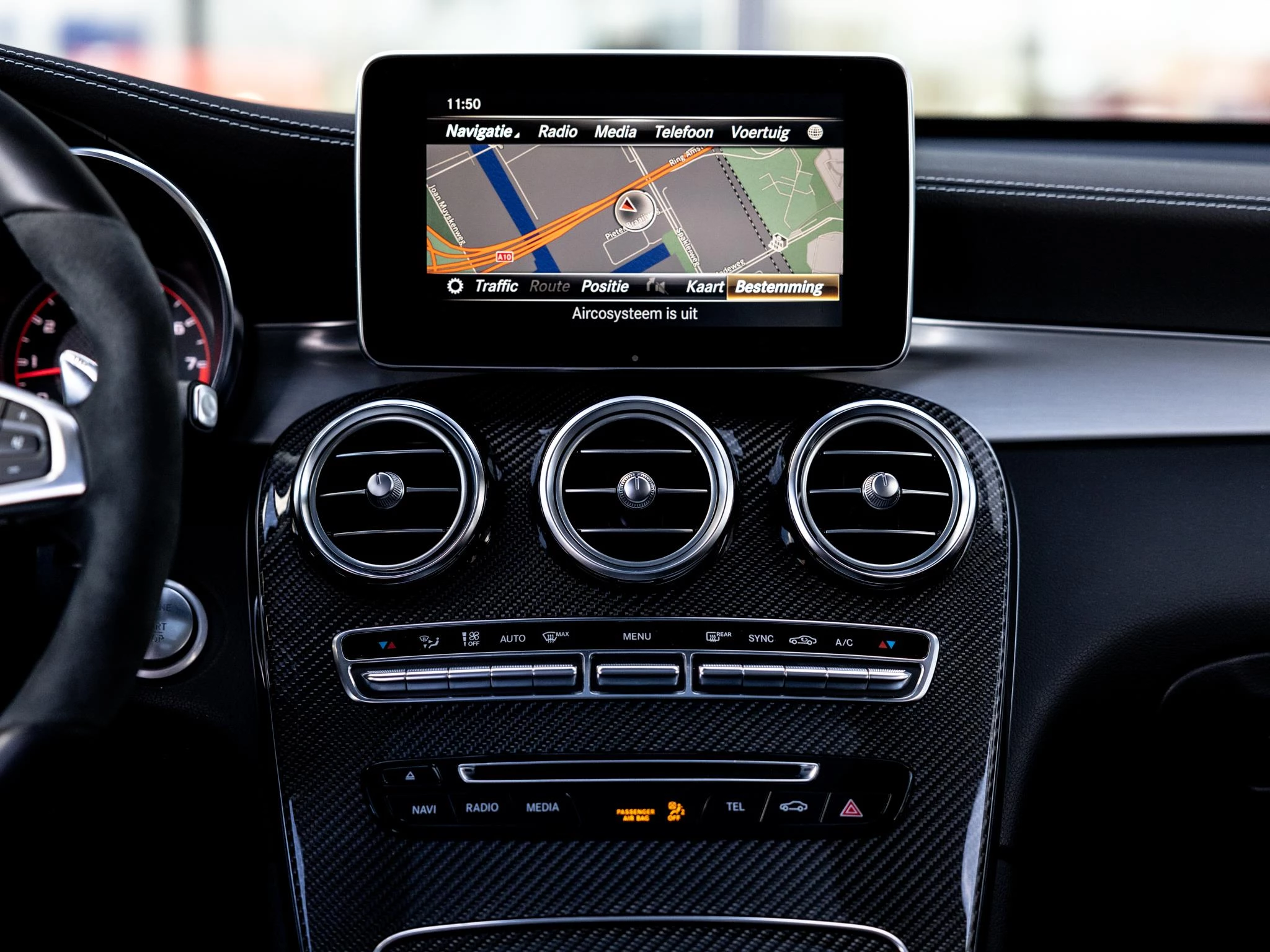 Mercedes-Benz GLC AMG 63 S 4MATIC+