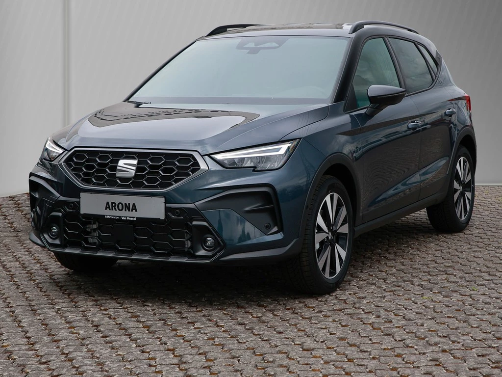 SEAT Arona FR 1.0 TSI 85kW/116PS 7-Gang-DSG