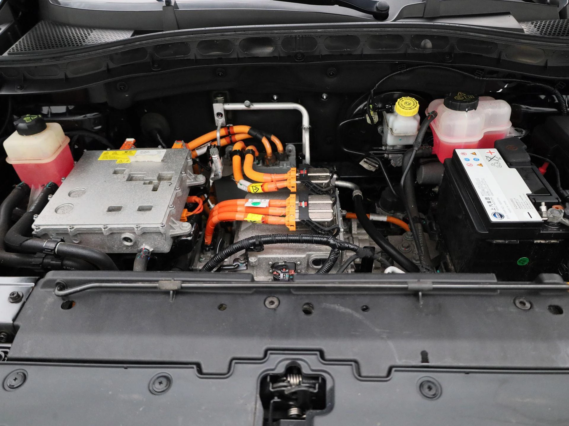 MG ZS EV MG Luxury 45 kWh