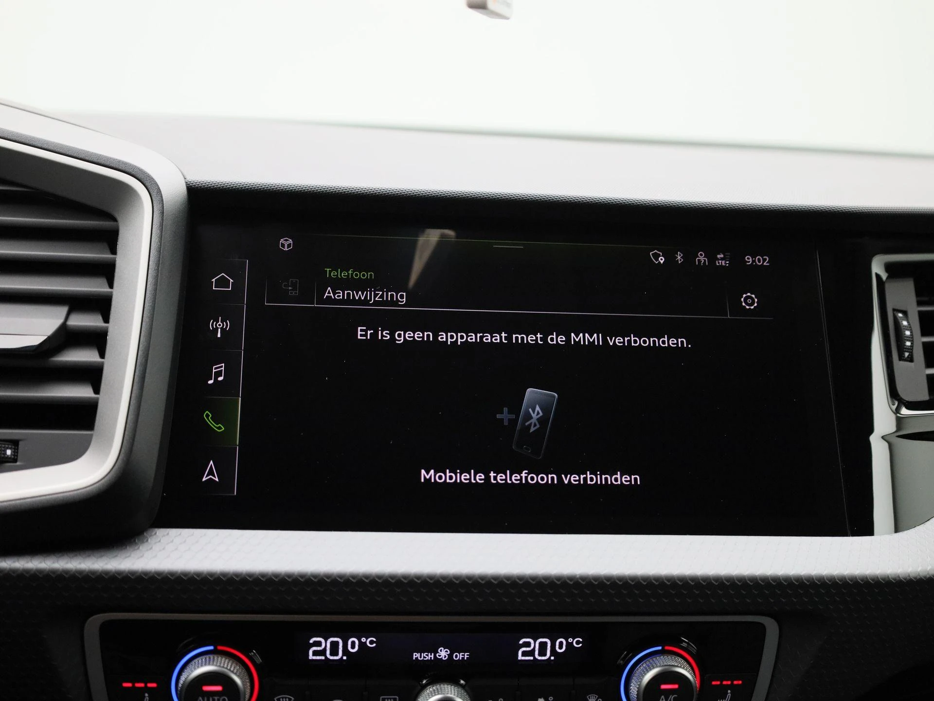 Audi A1 allstreet 35 TFSI Advanced edition