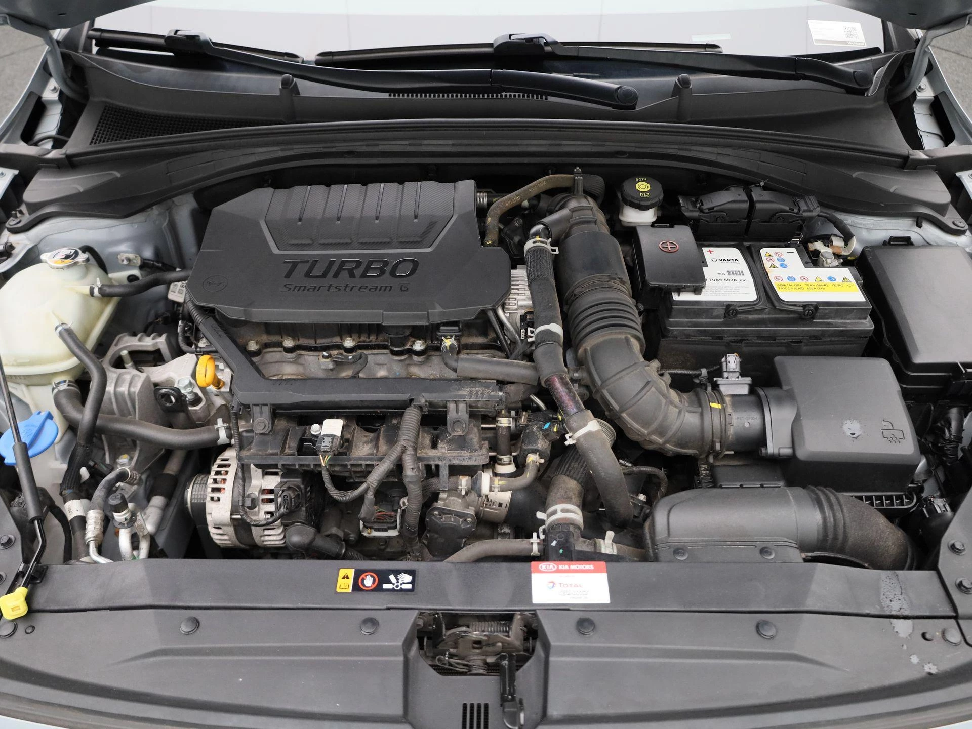 Kia Ceed Sportswagon 1.5 T-GDi GT-Line